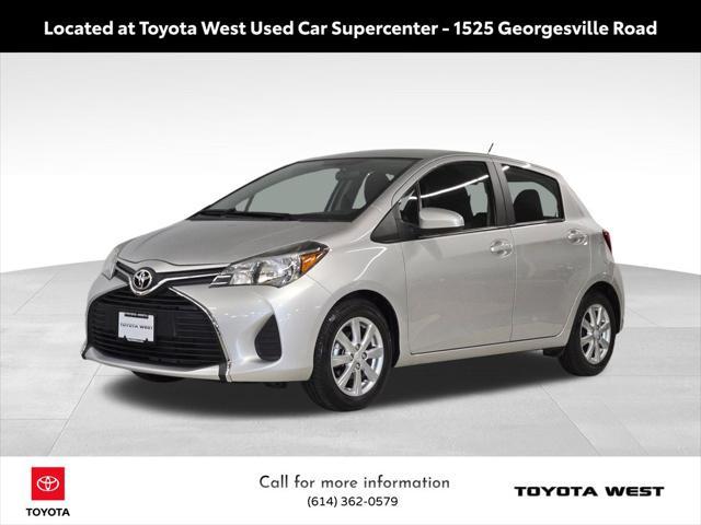 2015 Toyota Yaris