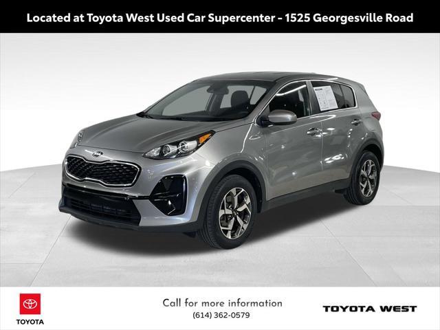 2021 Kia Sportage
