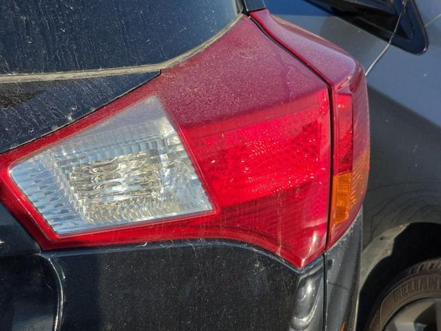 Photo of 2013 Black Toyota RAV4