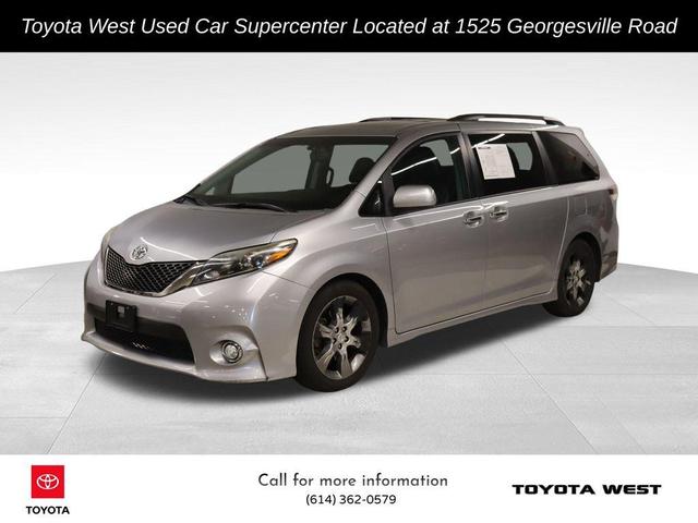 2015 Toyota Sienna