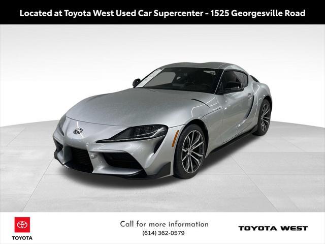 2022 Toyota Gr Supra