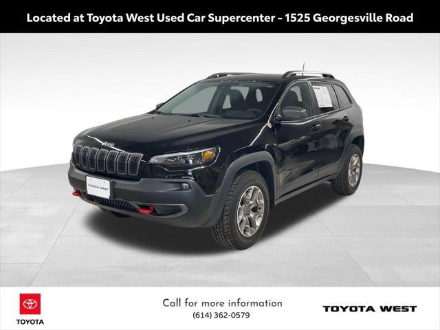 2021 Jeep Cherokee