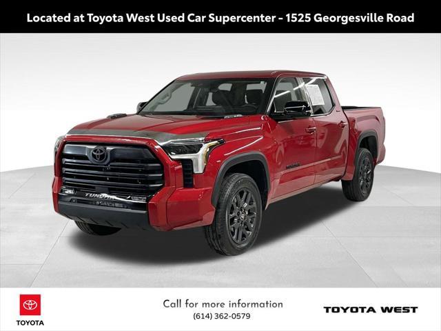 2024 Toyota Tundra Hybrid