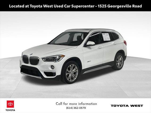2018 BMW X1