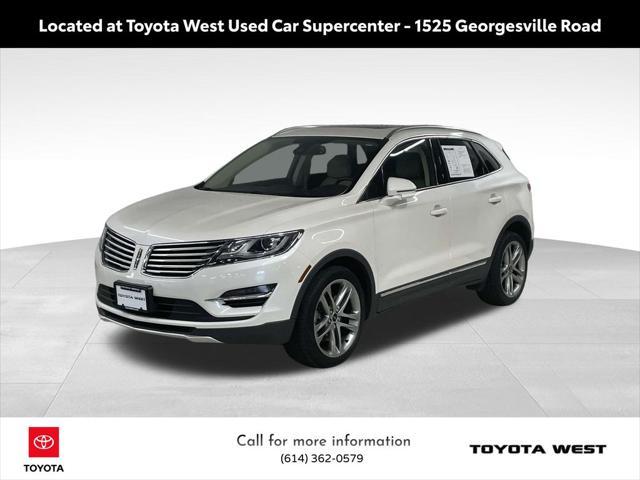 2018 Lincoln MKC
