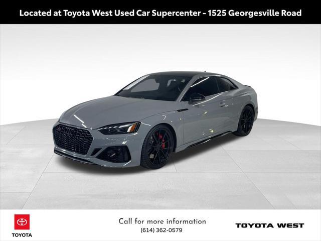 2022 Audi RS 5