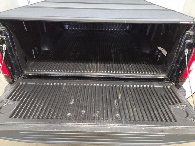 Photo of 2018 Shadow Black Ford F-150