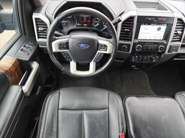 Photo of 2018 Shadow Black Ford F-150