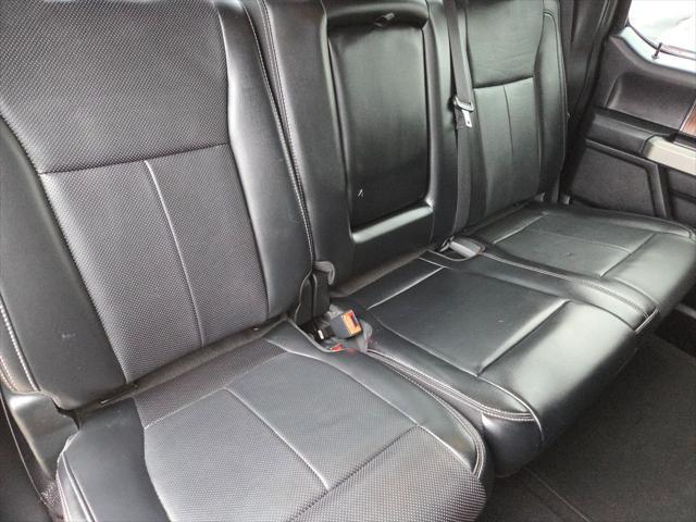 Photo of 2018 Shadow Black Ford F-150