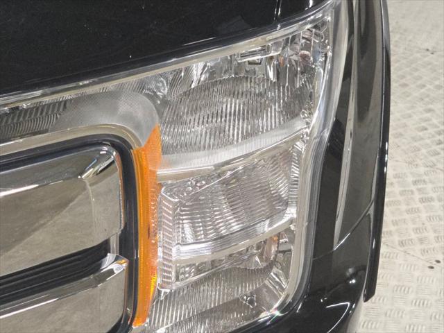 Photo of 2018 Shadow Black Ford F-150