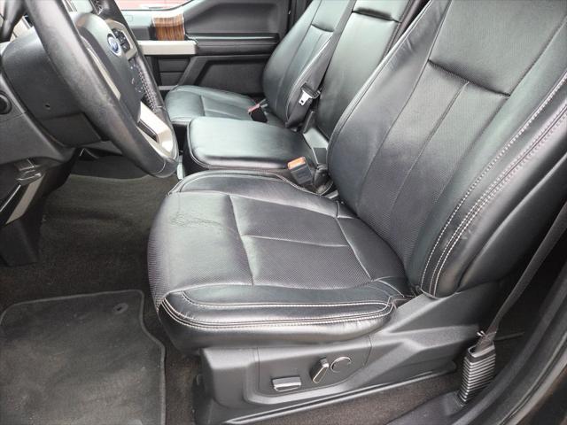 Photo of 2018 Shadow Black Ford F-150