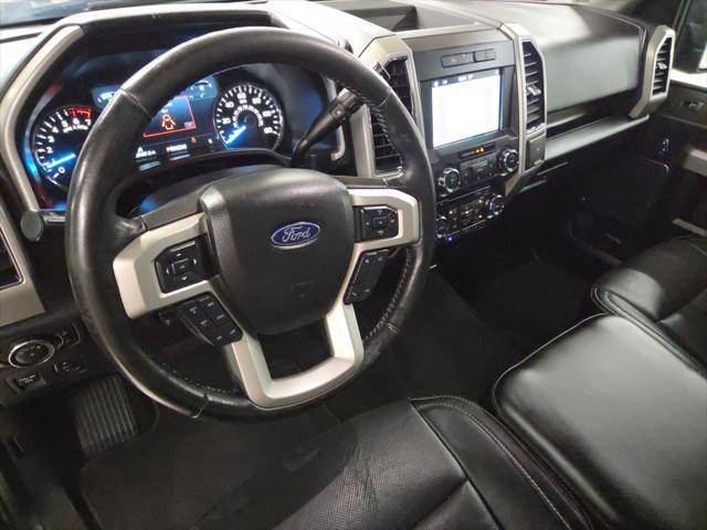 Photo of 2018 Shadow Black Ford F-150