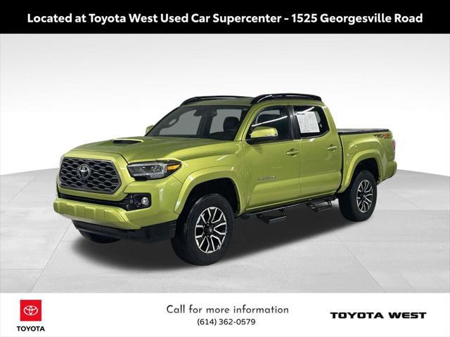 2023 Toyota Tacoma