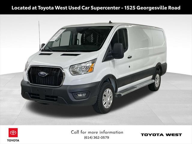 2022 Ford Transit-250