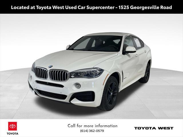 2018 BMW X6