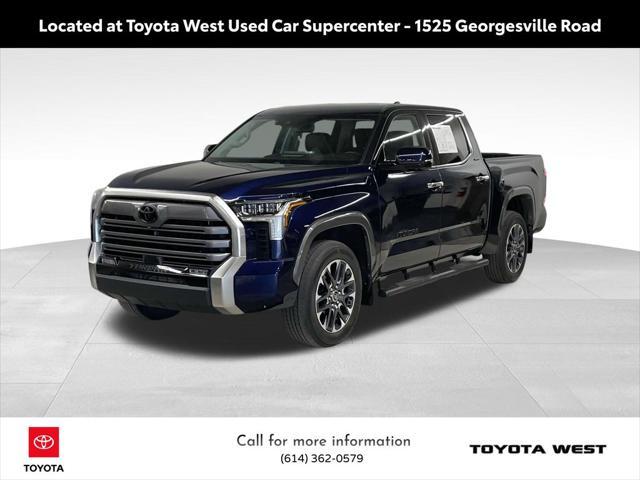2022 Toyota Tundra