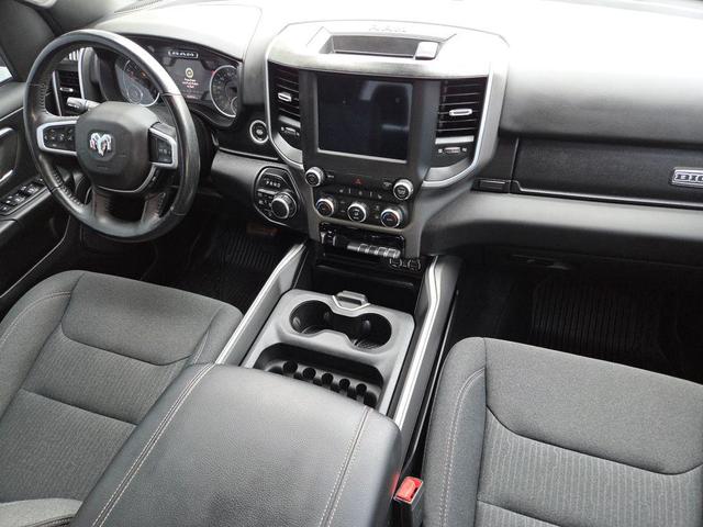Photo of 2020 Diamond Black Crystal Pearlcoat RAM 1500