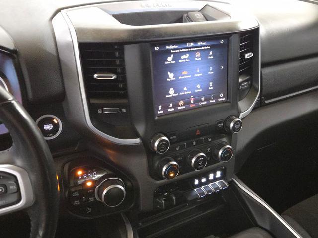 Photo of 2020 Diamond Black Crystal Pearlcoat RAM 1500