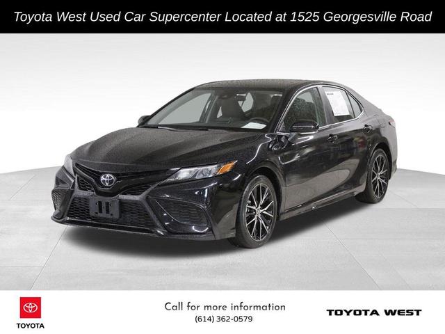 2024 Toyota Camry