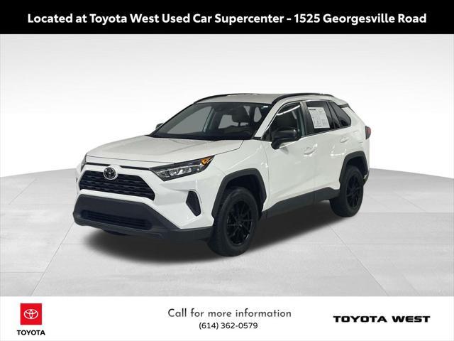 2019 Toyota RAV4