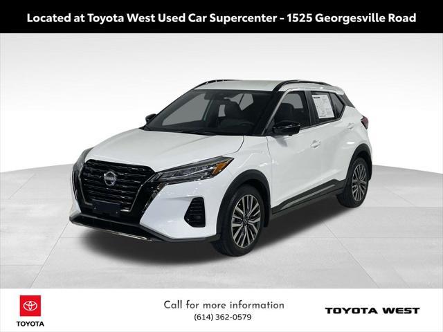 2023 Nissan Kicks