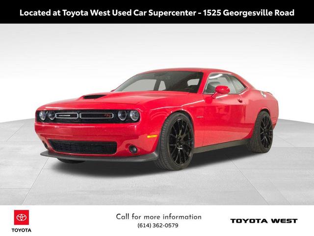 2022 Dodge Challenger