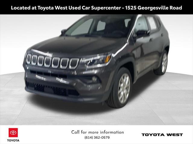 2022 Jeep Compass