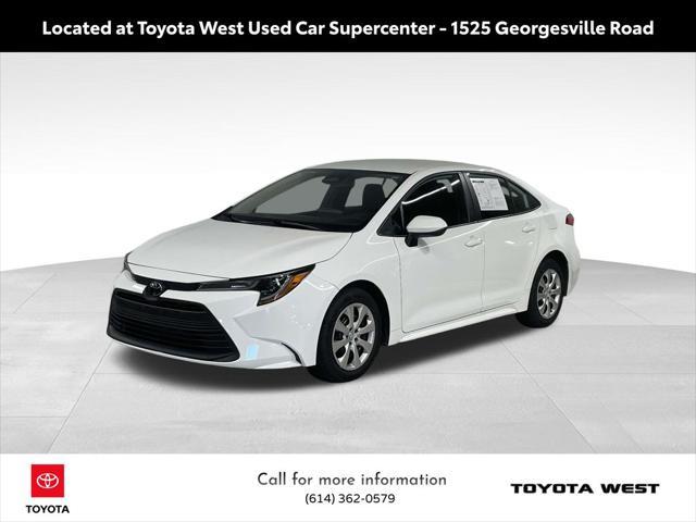 2023 Toyota Corolla