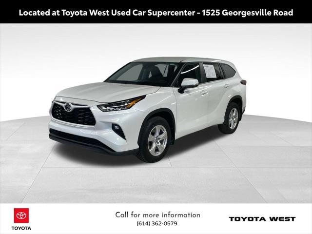 2024 Toyota Highlander