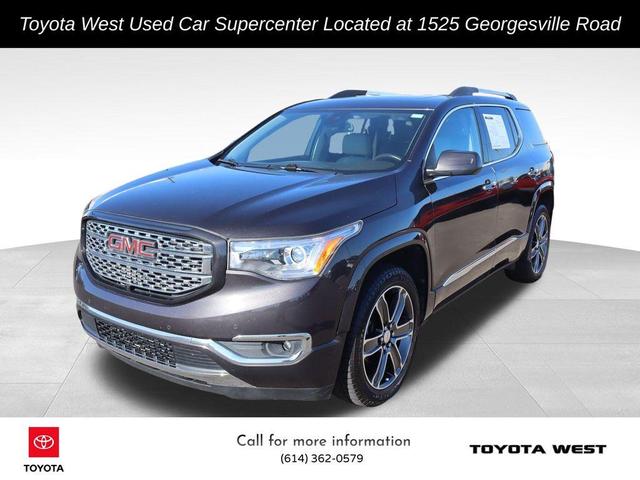 2019 GMC Acadia