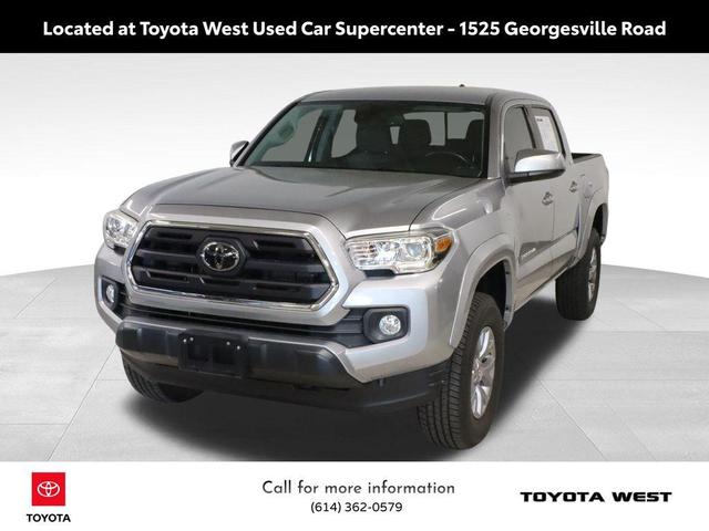 2019 Toyota Tacoma