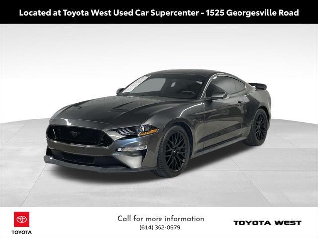 2019 Ford Mustang