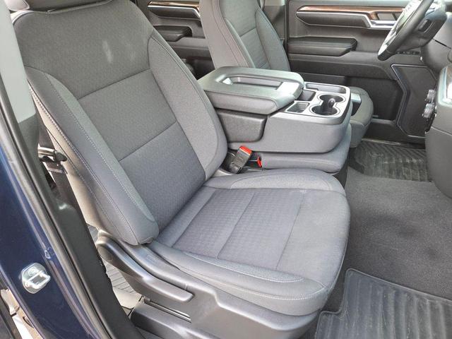 Photo of 2023 Northsky Blue Metallic Chevrolet Silverado 1500