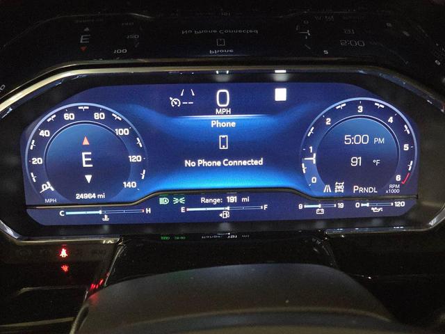 Photo of 2023 Northsky Blue Metallic Chevrolet Silverado 1500