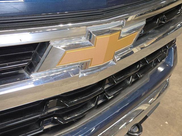 Photo of 2023 Northsky Blue Metallic Chevrolet Silverado 1500