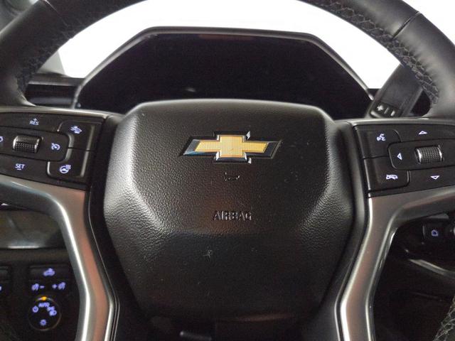 Photo of 2023 Northsky Blue Metallic Chevrolet Silverado 1500