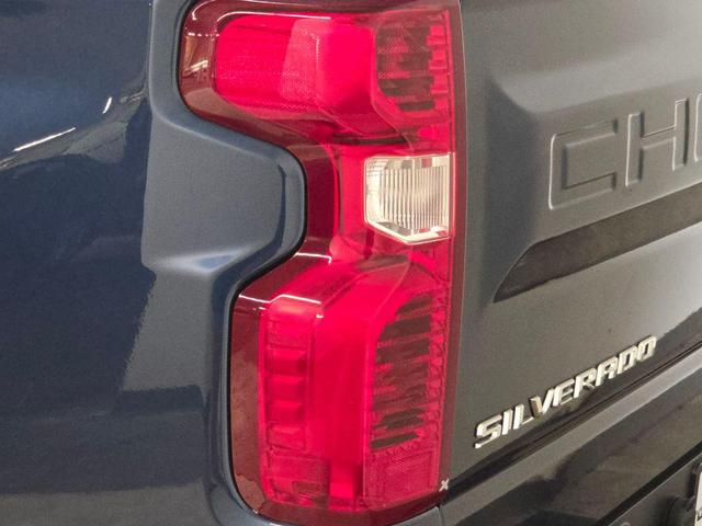 Photo of 2023 Northsky Blue Metallic Chevrolet Silverado 1500