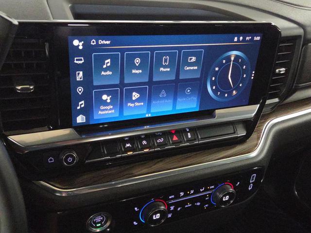 Photo of 2023 Northsky Blue Metallic Chevrolet Silverado 1500