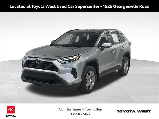 2024 Toyota RAV4