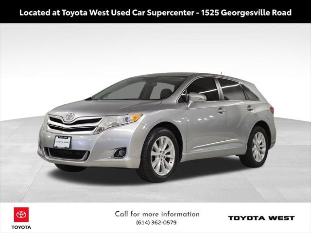 2015 Toyota Venza