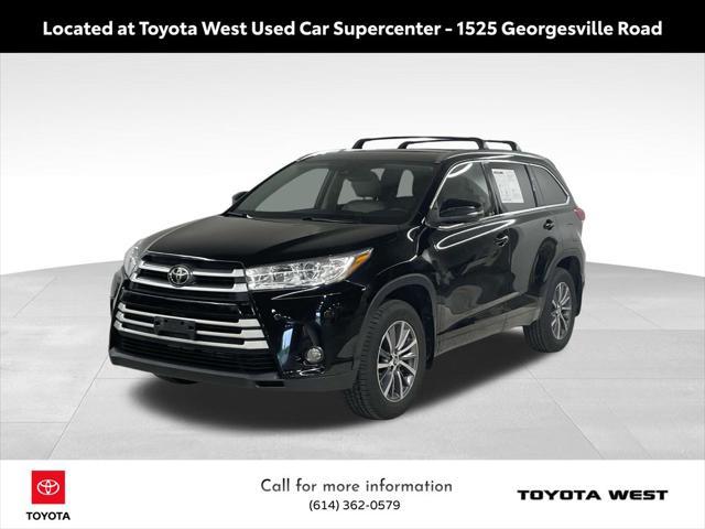 2017 Toyota Highlander