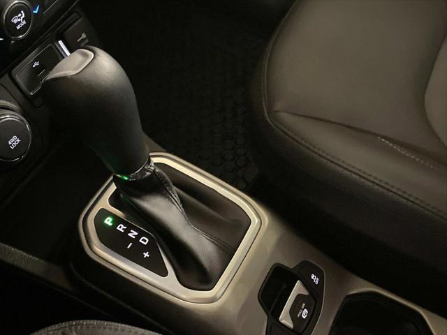 Photo of 2022 Sting-Gray Clearcoat Jeep Renegade