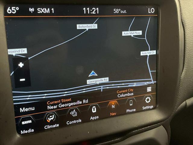 Photo of 2022 Sting-Gray Clearcoat Jeep Renegade