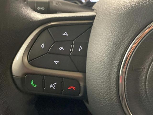 Photo of 2022 Sting-Gray Clearcoat Jeep Renegade