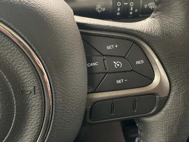 Photo of 2022 Sting-Gray Clearcoat Jeep Renegade