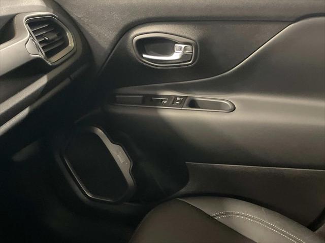 Photo of 2022 Sting-Gray Clearcoat Jeep Renegade