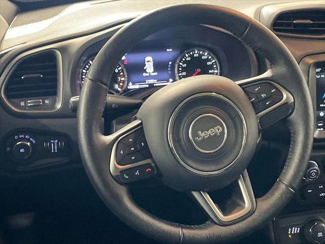 Photo of 2022 Sting-Gray Clearcoat Jeep Renegade