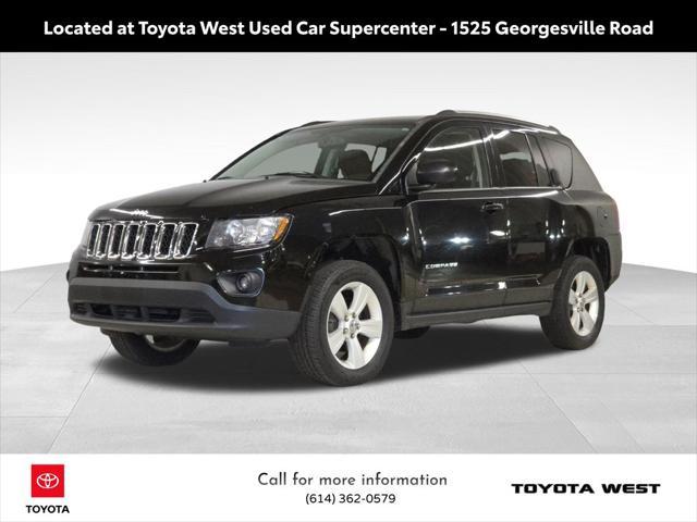 2016 Jeep Compass