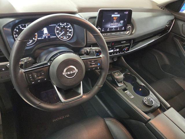 Photo of 2022 Brilliant Silver Metallic Nissan Rogue