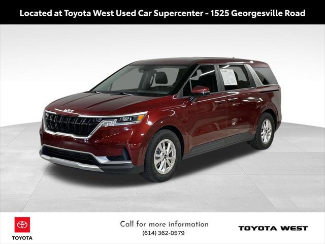 2022 Kia Carnival